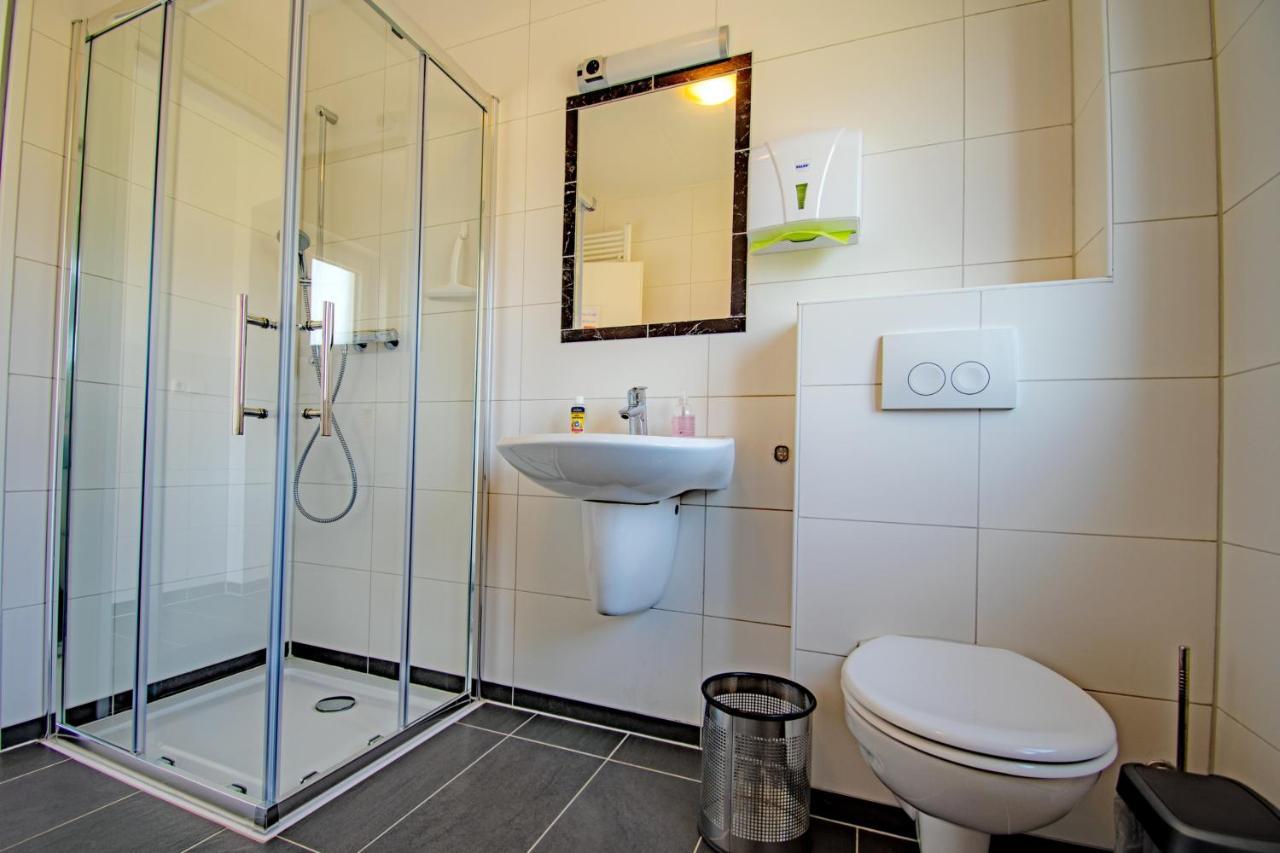 Appartamento Pferdefreunde Loberhof Weihenzell Esterno foto
